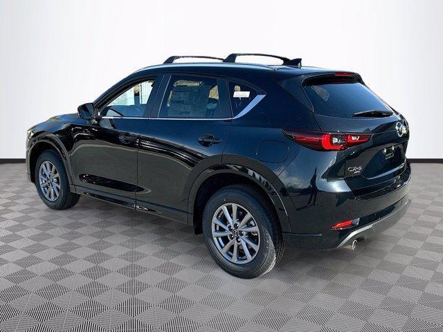 new 2024 Mazda CX-5 car, priced at $30,818