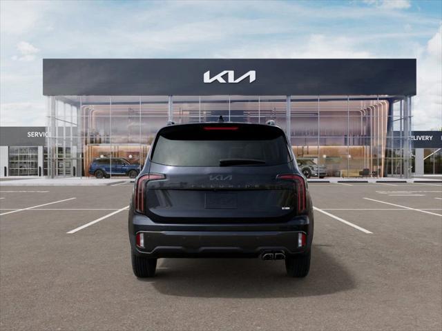 new 2025 Kia Telluride car, priced at $48,120