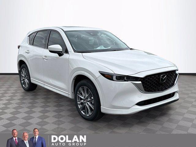 new 2024 Mazda CX-5 car, priced at $33,267