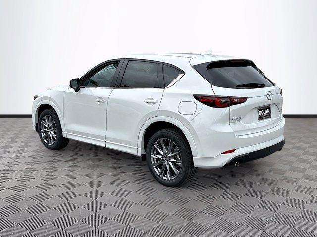 new 2024 Mazda CX-5 car, priced at $35,017