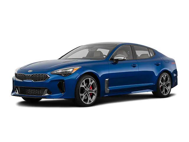 used 2020 Kia Stinger car, priced at $30,991