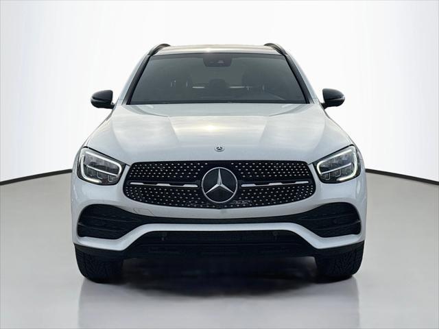 used 2022 Mercedes-Benz GLC 300 car, priced at $30,777