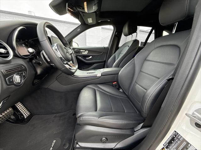 used 2022 Mercedes-Benz GLC 300 car, priced at $30,777