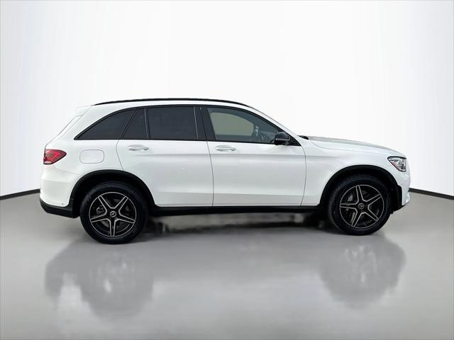 used 2022 Mercedes-Benz GLC 300 car, priced at $30,777