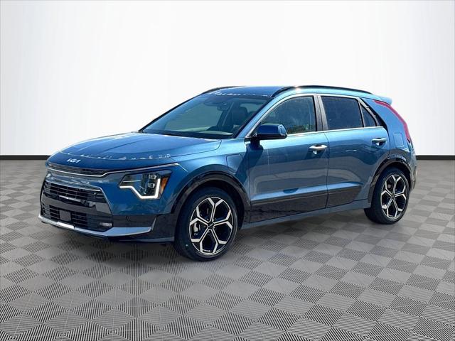 new 2024 Kia Niro car, priced at $41,132