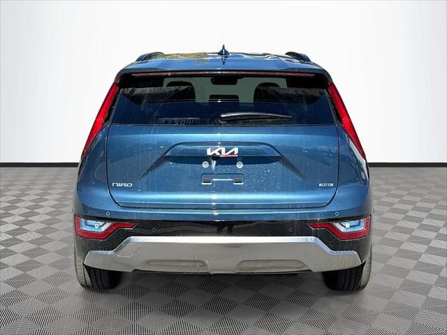 new 2024 Kia Niro car, priced at $41,132