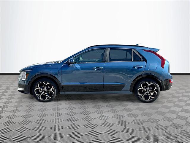 new 2024 Kia Niro car, priced at $41,132