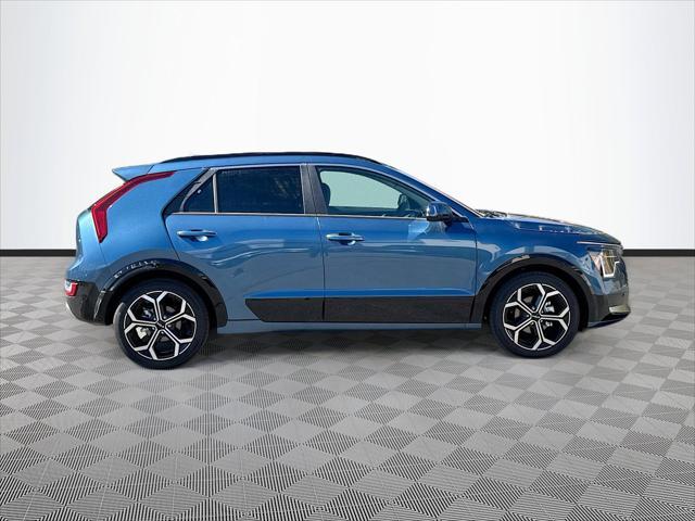 new 2024 Kia Niro car, priced at $41,132