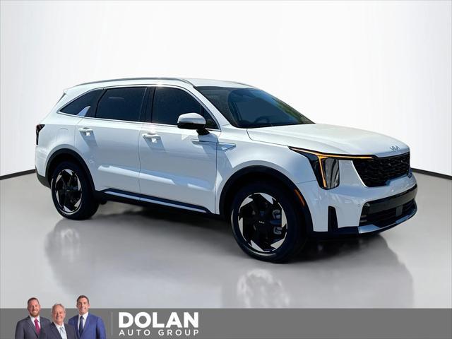 new 2025 Kia Sorento car, priced at $49,295