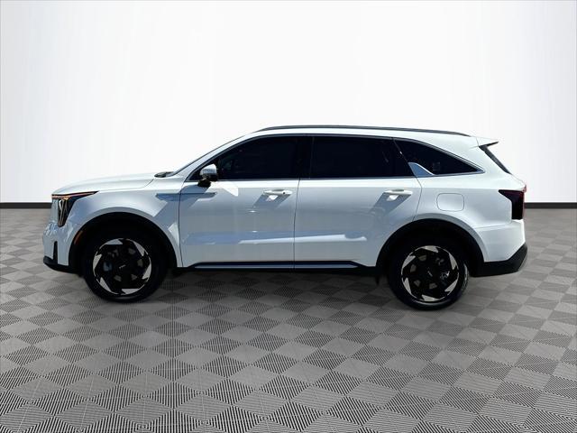 new 2025 Kia Sorento Plug-In Hybrid car, priced at $49,295