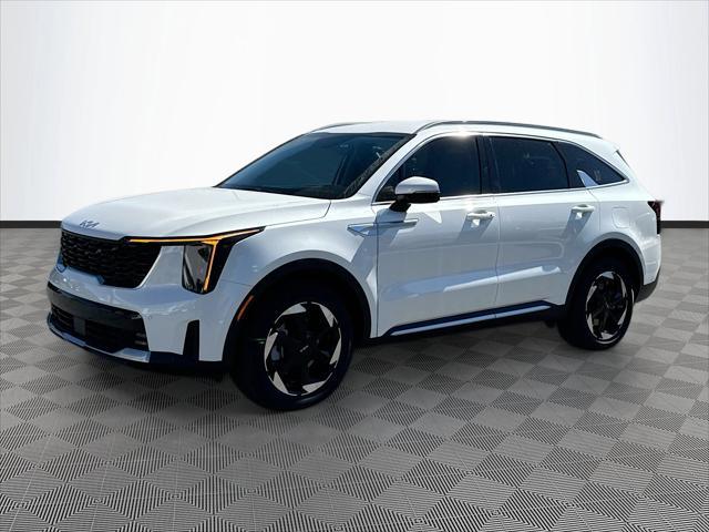 new 2025 Kia Sorento Plug-In Hybrid car, priced at $49,295