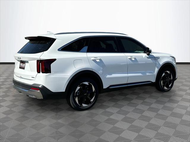 new 2025 Kia Sorento Plug-In Hybrid car, priced at $49,295