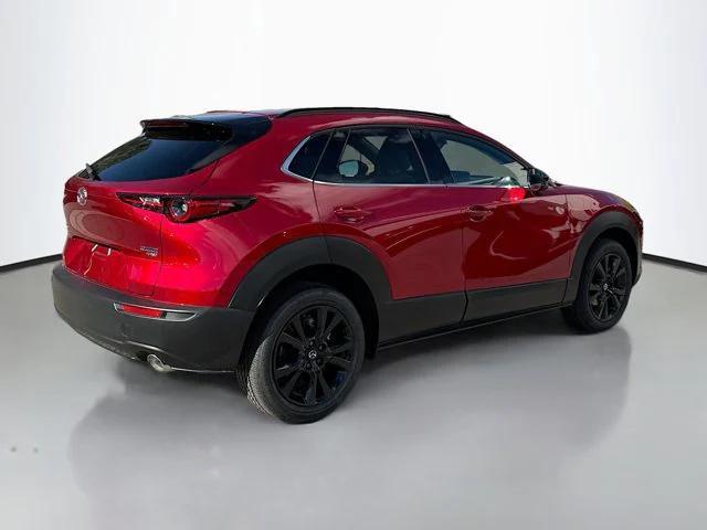 new 2025 Mazda CX-30 car, priced at $39,605