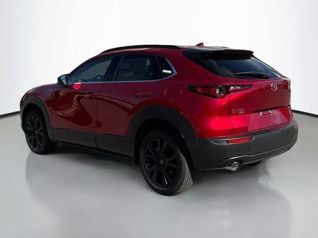 new 2025 Mazda CX-30 car, priced at $39,605