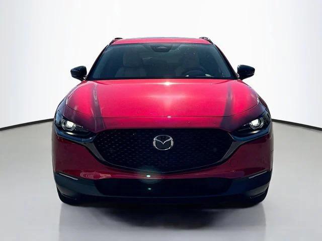 new 2025 Mazda CX-30 car, priced at $39,605