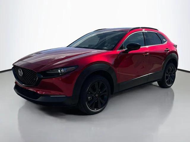 new 2025 Mazda CX-30 car, priced at $39,605