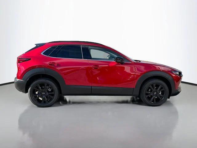 new 2025 Mazda CX-30 car, priced at $39,605