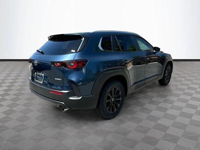 new 2024 Mazda CX-50 car, priced at $31,262