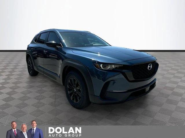 new 2024 Mazda CX-50 car, priced at $31,262