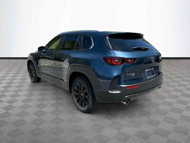 new 2024 Mazda CX-50 car, priced at $31,262