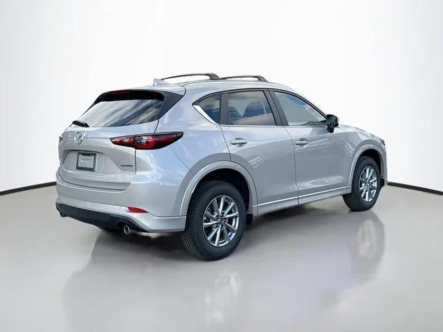 new 2025 Mazda CX-5 car, priced at $32,610