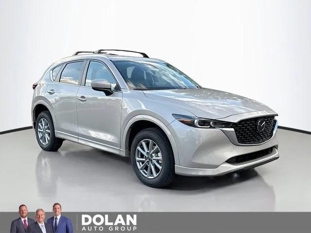 new 2025 Mazda CX-5 car, priced at $32,610