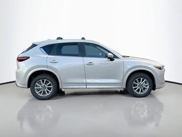 new 2025 Mazda CX-5 car, priced at $32,610