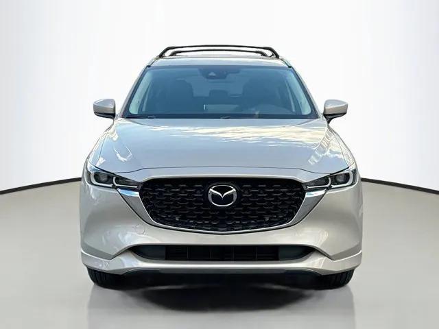 new 2025 Mazda CX-5 car, priced at $32,610