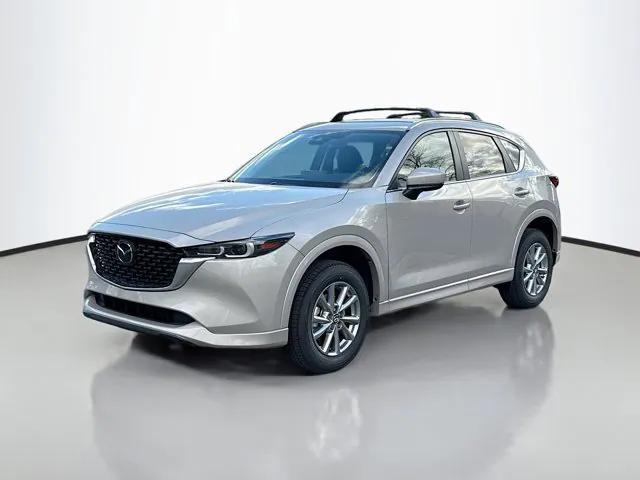 new 2025 Mazda CX-5 car, priced at $32,610