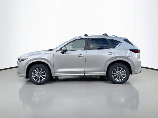 new 2025 Mazda CX-5 car, priced at $32,610