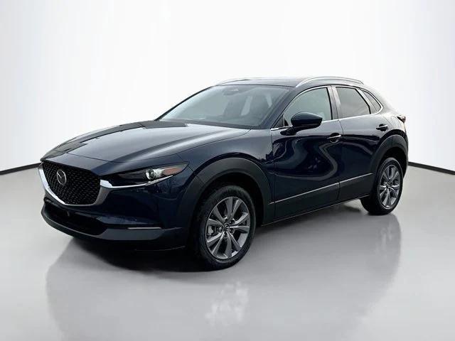 new 2025 Mazda CX-30 car, priced at $30,360