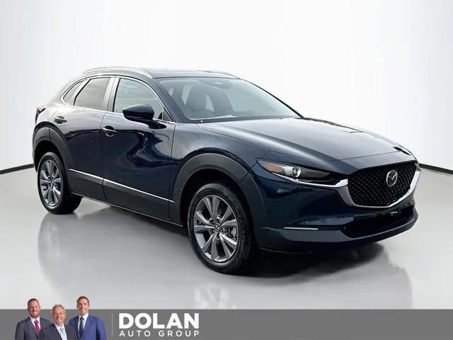 new 2025 Mazda CX-30 car, priced at $30,360