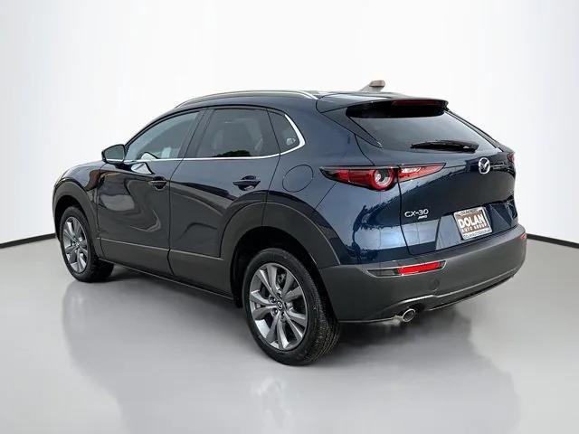 new 2025 Mazda CX-30 car, priced at $30,360