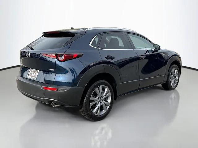 new 2025 Mazda CX-30 car, priced at $30,360