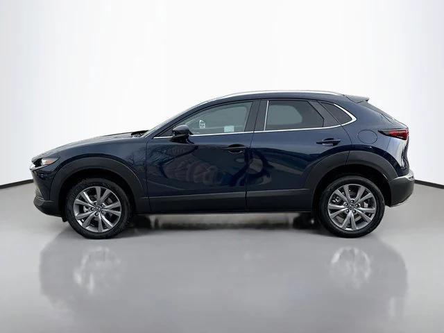 new 2025 Mazda CX-30 car, priced at $30,360