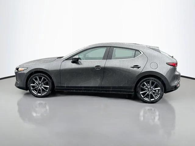 new 2025 Mazda Mazda3 car, priced at $30,290