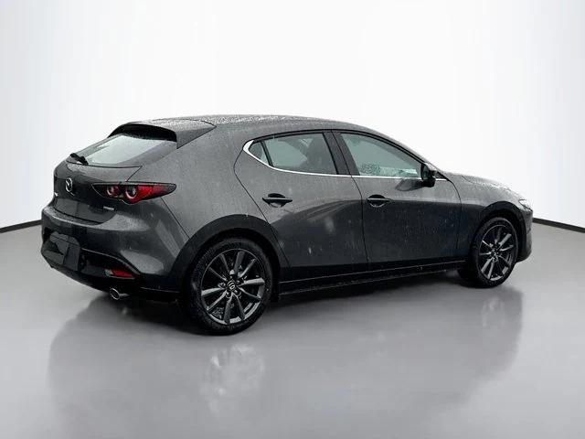 new 2025 Mazda Mazda3 car, priced at $30,290