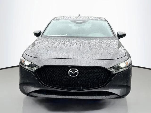 new 2025 Mazda Mazda3 car, priced at $30,290