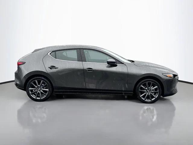 new 2025 Mazda Mazda3 car, priced at $30,290