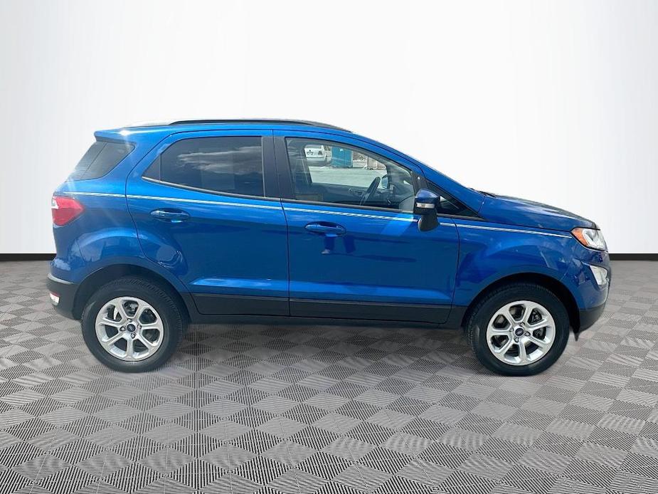 used 2020 Ford EcoSport car, priced at $18,989
