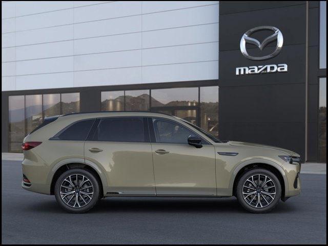 new 2025 Mazda CX-70 car, priced at $55,880