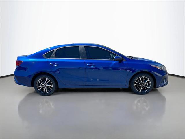 new 2024 Kia Forte car, priced at $20,301