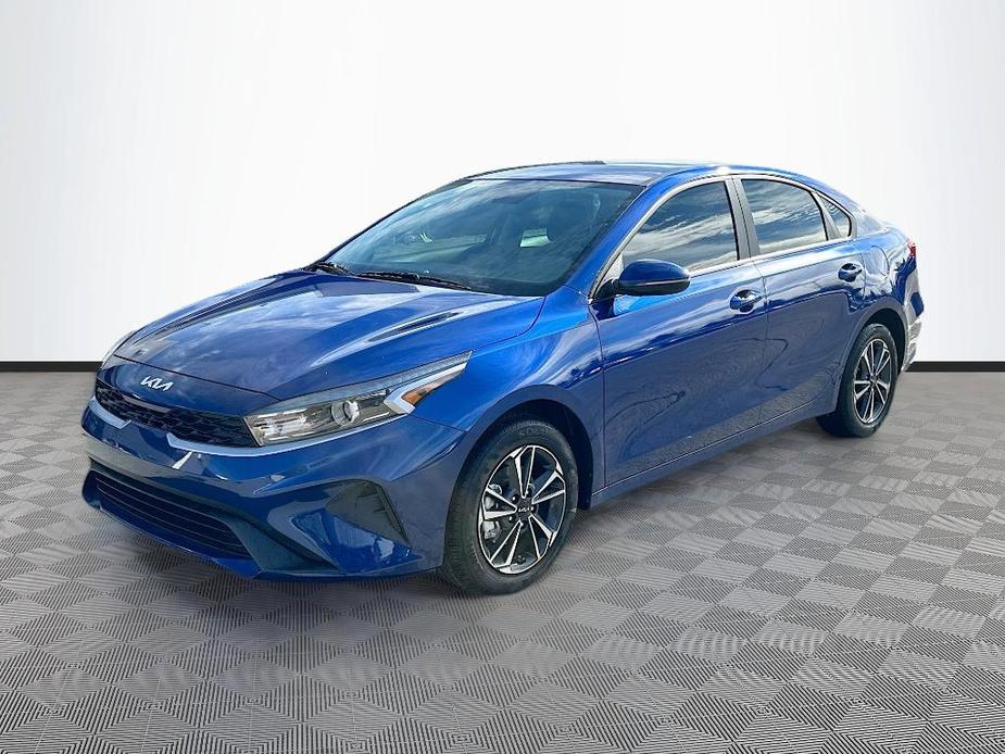 new 2024 Kia Forte car, priced at $22,145