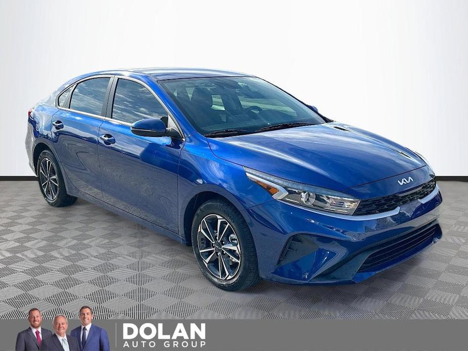 new 2024 Kia Forte car, priced at $22,145