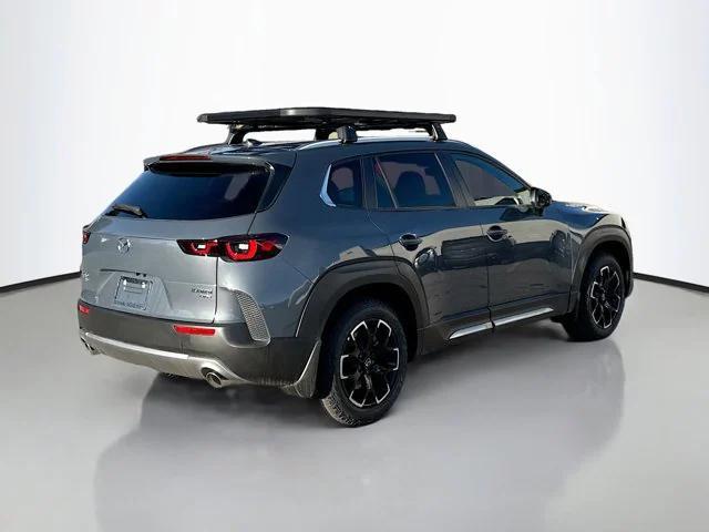 new 2025 Mazda CX-50 car, priced at $42,913