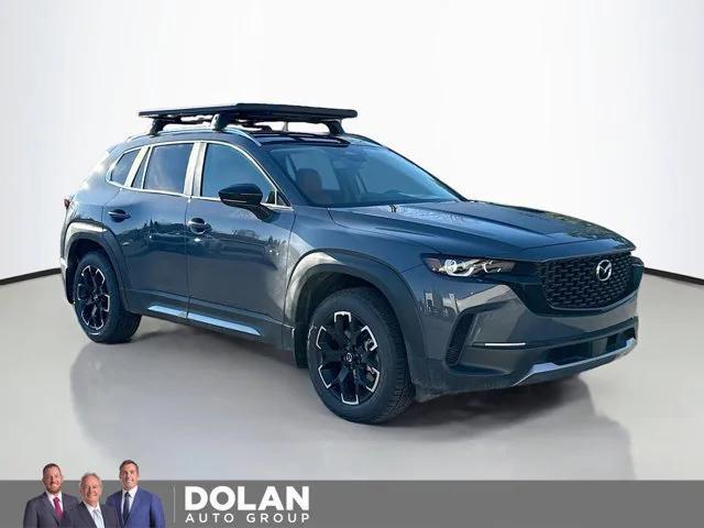 new 2025 Mazda CX-50 car, priced at $42,913