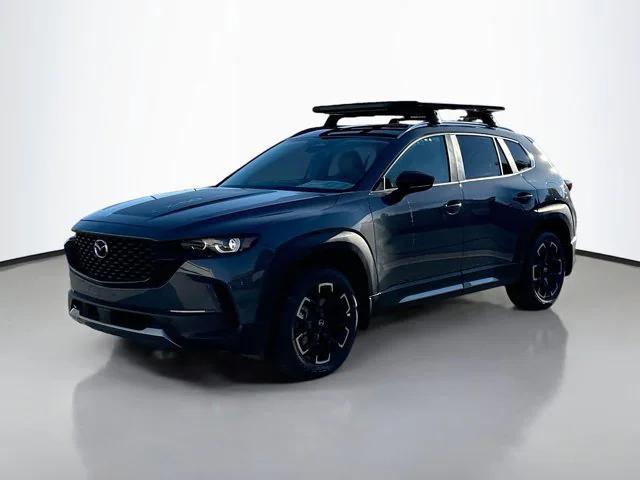 new 2025 Mazda CX-50 car, priced at $42,913