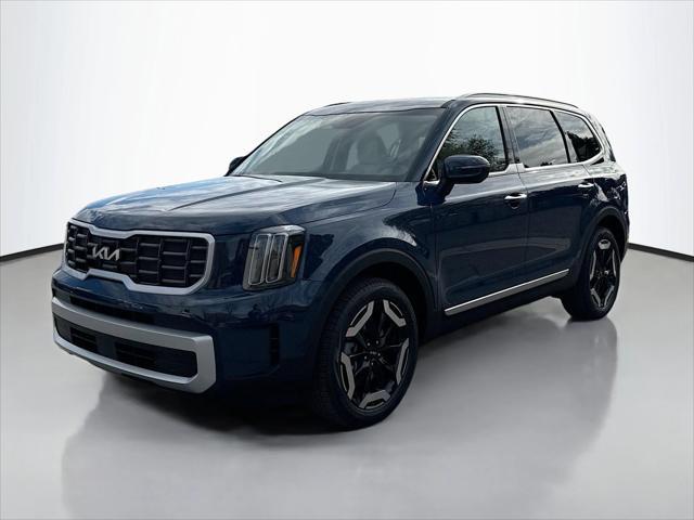 new 2025 Kia Telluride car, priced at $42,399