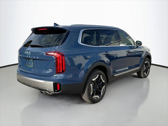 new 2025 Kia Telluride car, priced at $42,399