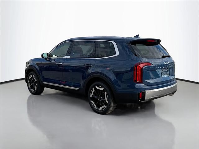 new 2025 Kia Telluride car, priced at $42,399